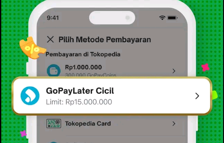 HEMAT Belanja Online di Tokopedia Bisa Dapat Promo Cashback GoPay Coins, Yuk Check Out!