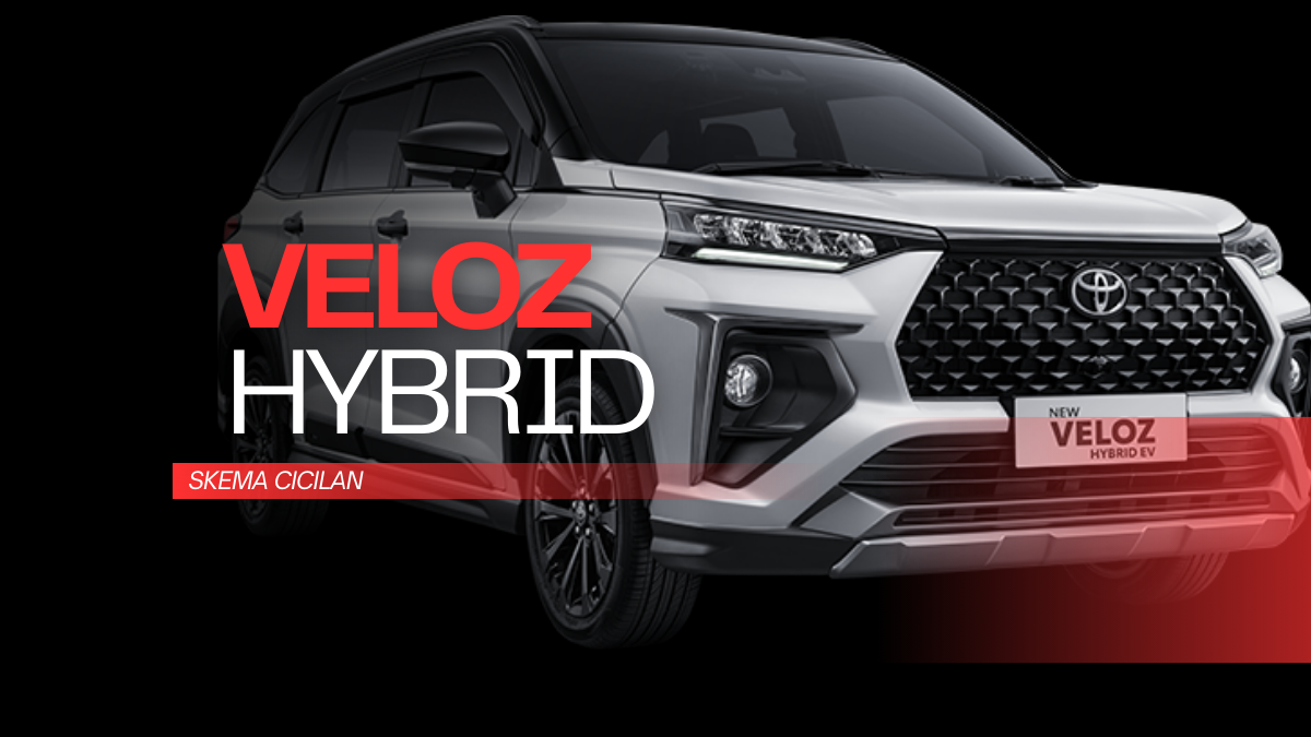 Skema Kredit dan Cicilan Veloz Hybrid Termurah Mulai Rp5 Jutaan Per Bulan