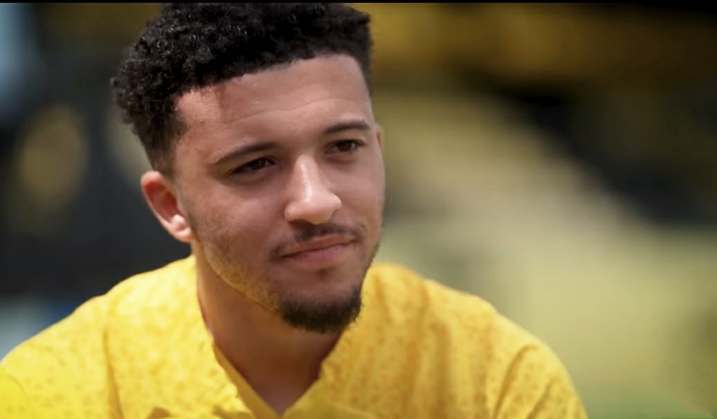 Jadon Sancho: Melawan Real Madrid Lebih Baik dari Impian yang Jadi Kenyataan