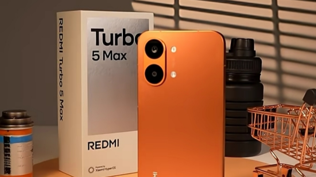 Peluncuran Redmi Turbo 5 Max: Strategi Baru Ponsel Berperforma Tinggi yang Mengejutkan Kelas Menengah