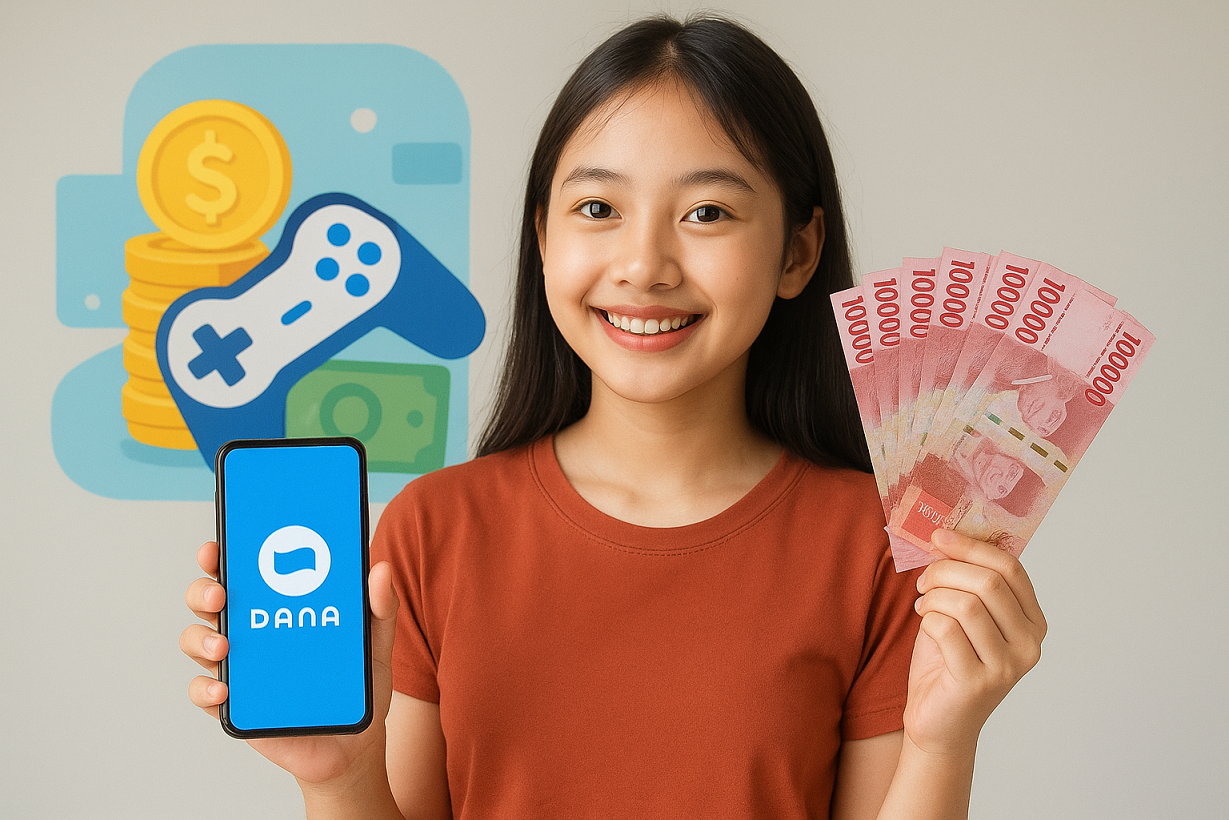 Game Jungle Ludo Penghasil Saldo DANA Gratis Terbaru 2025