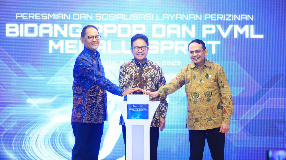 Jawab Kritik Perizinan Lamban di Industri Jasa Keuangan, OJK Luncurkan SPRINT