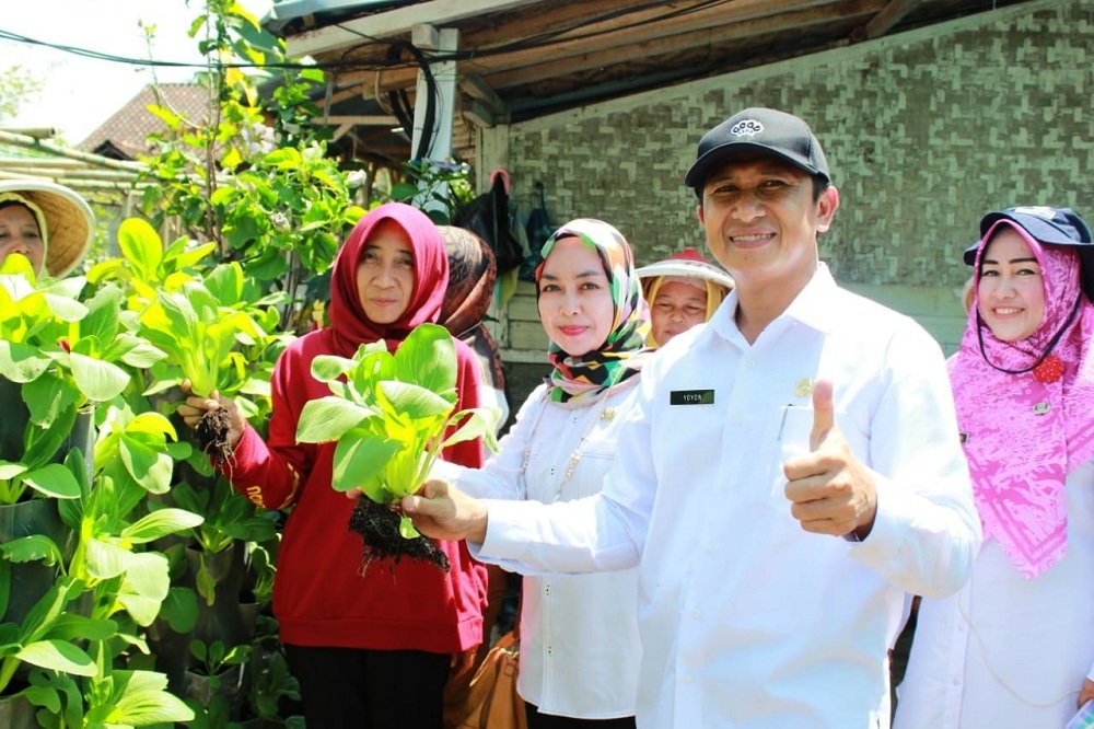 DKPPP Kota Banjar Galakan Rebonding 2023, Siap-Siap Agropolitan Bakal Melesat