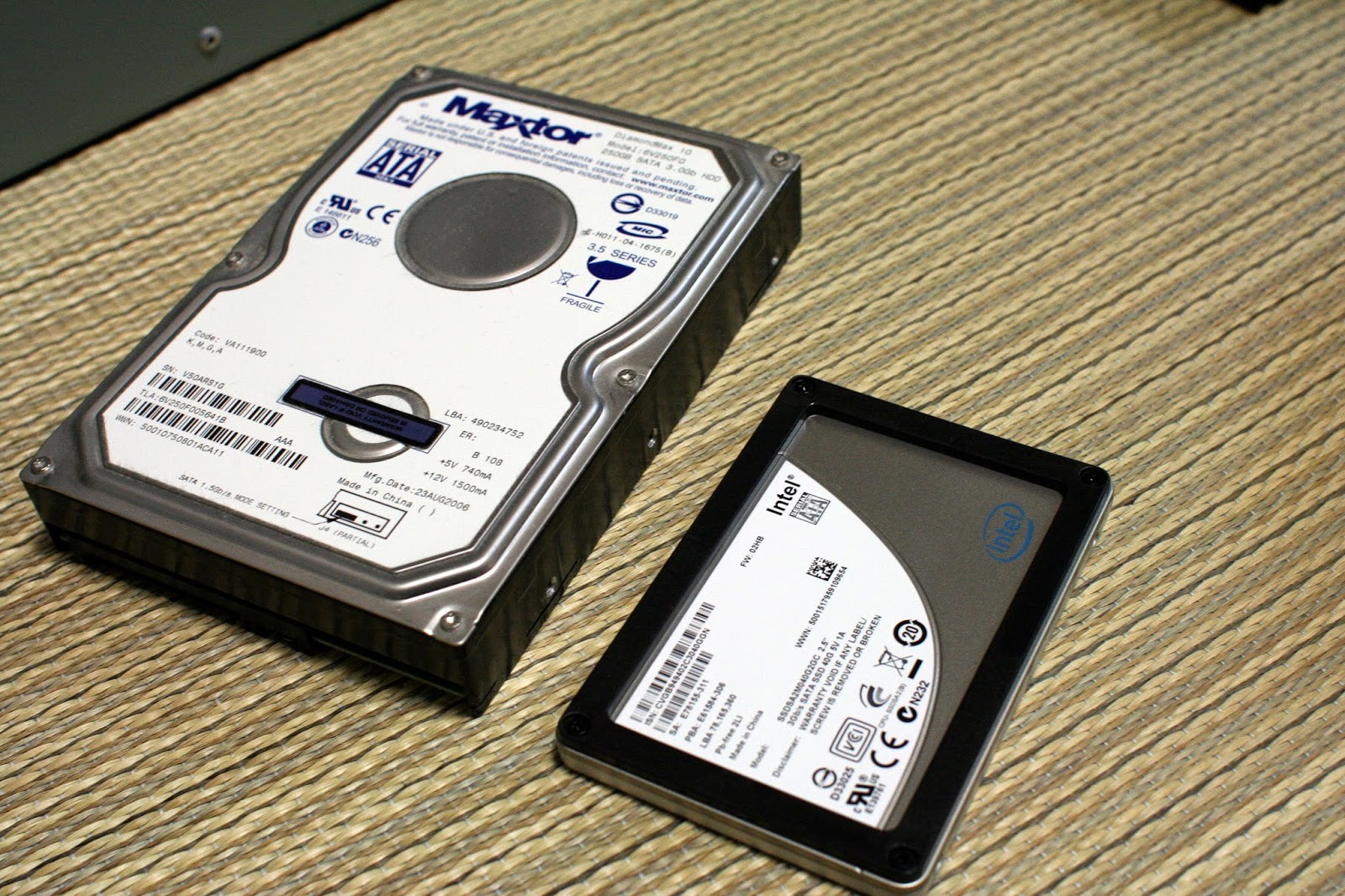 Mending Beli SSD atau HDD? Inilah Perbedaan harddisk dan SSD yang Bisa Kalian Pertimbangkan Sebelum Membeli