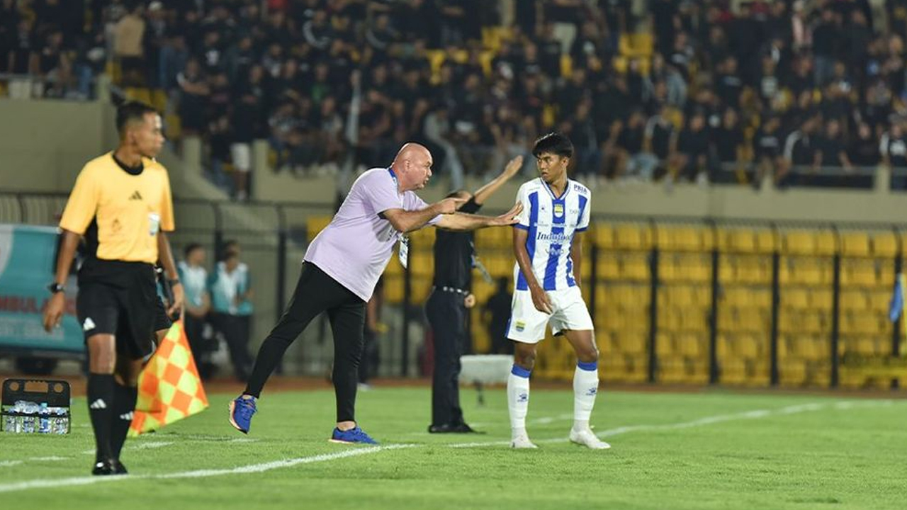 Menarik Duel Sesama Juara: Persib vs PSIM, Fakta Menarik dan Catatan Head to Head