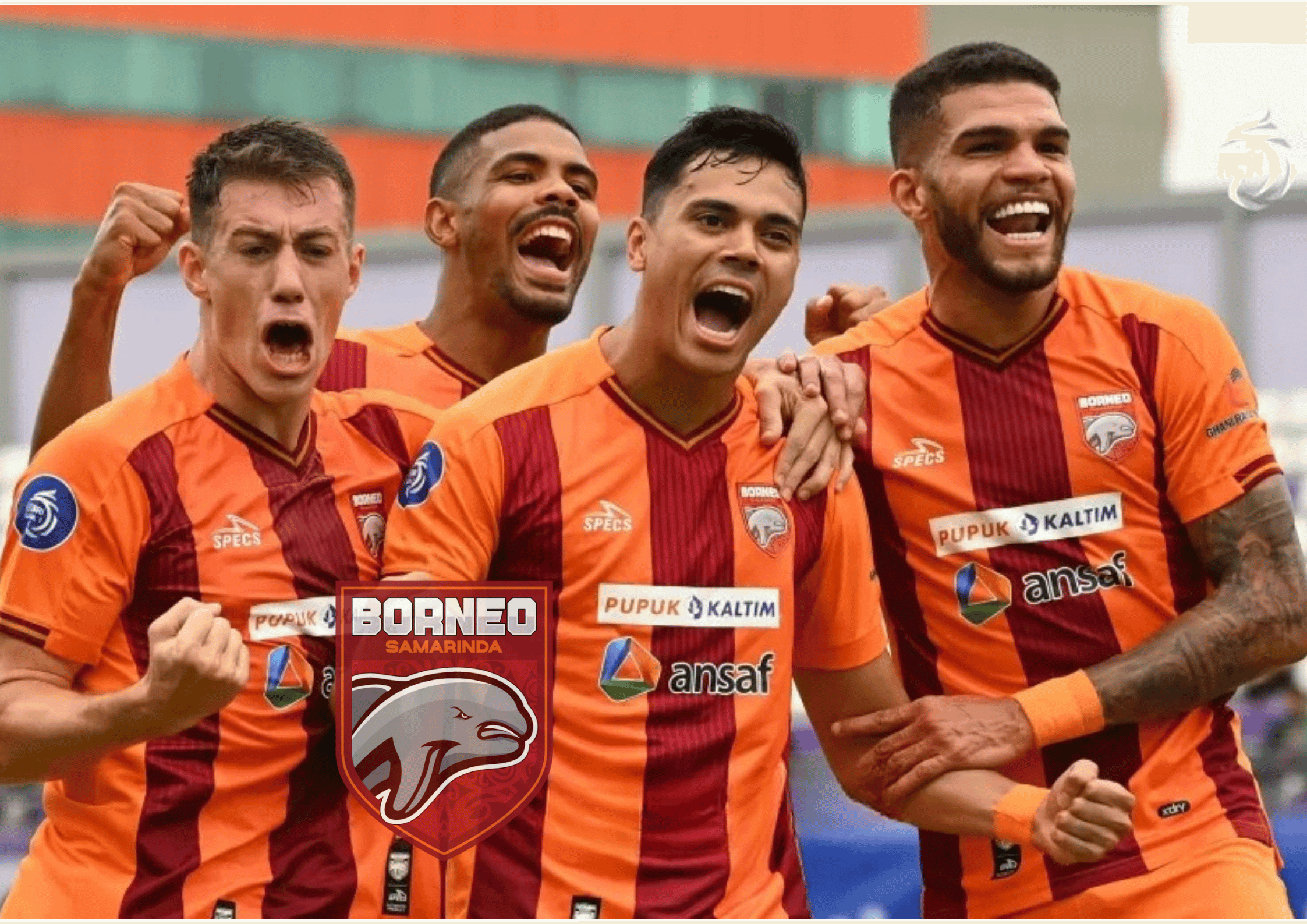 Liga 1 Pekan 9 Persita Mengamuk, Borneo FC Masih Perkasa!