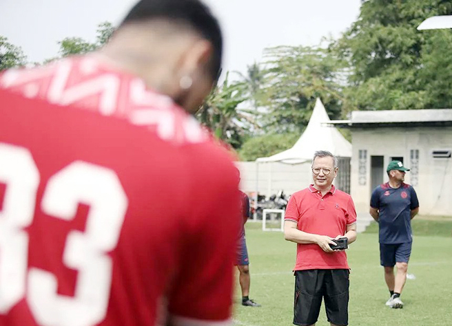 PSS Sleman Minta Masalah Tragedi Kanjuruhan Sudah Tuntas Jika Liga 1 Dimulai Akhir November