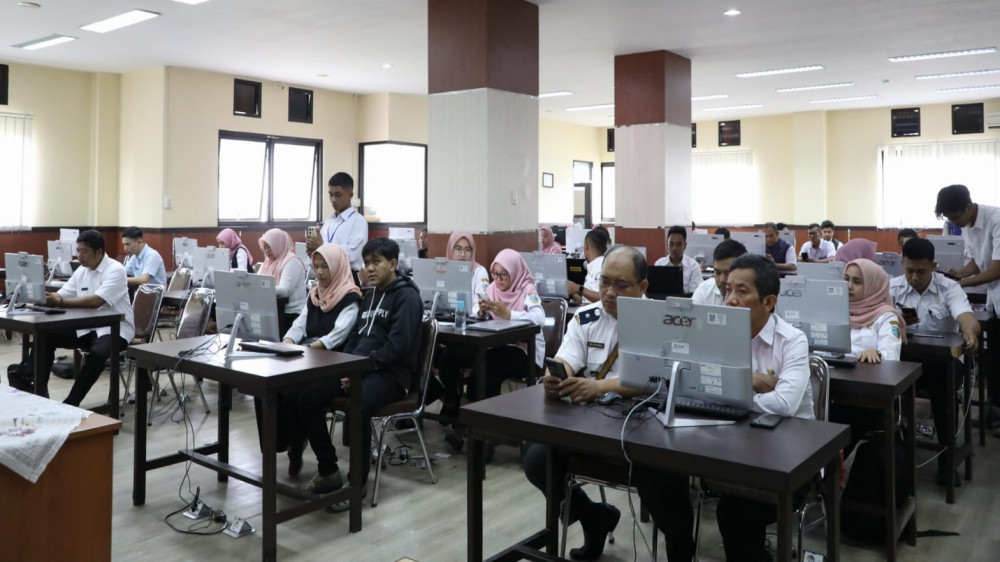 Menuju Smart City, Pemkot Tasikmalaya Gencarkan Transformasi Digital Layanan Publik