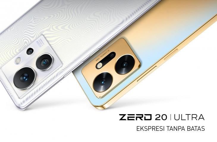 Spesifikasi Sistem Pendingin Canggih Infinix Zero Ultra: Main Game Tanpa Overheating