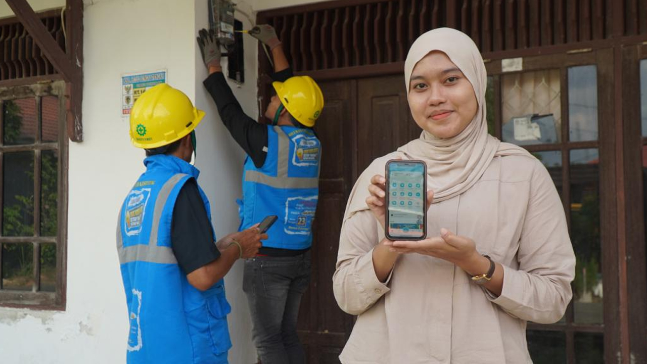 ASYIK! PLN Berikan Diskon 50 Persen di Awal Tahun 2026, Ini Syarat dan Cara Dapatkannya