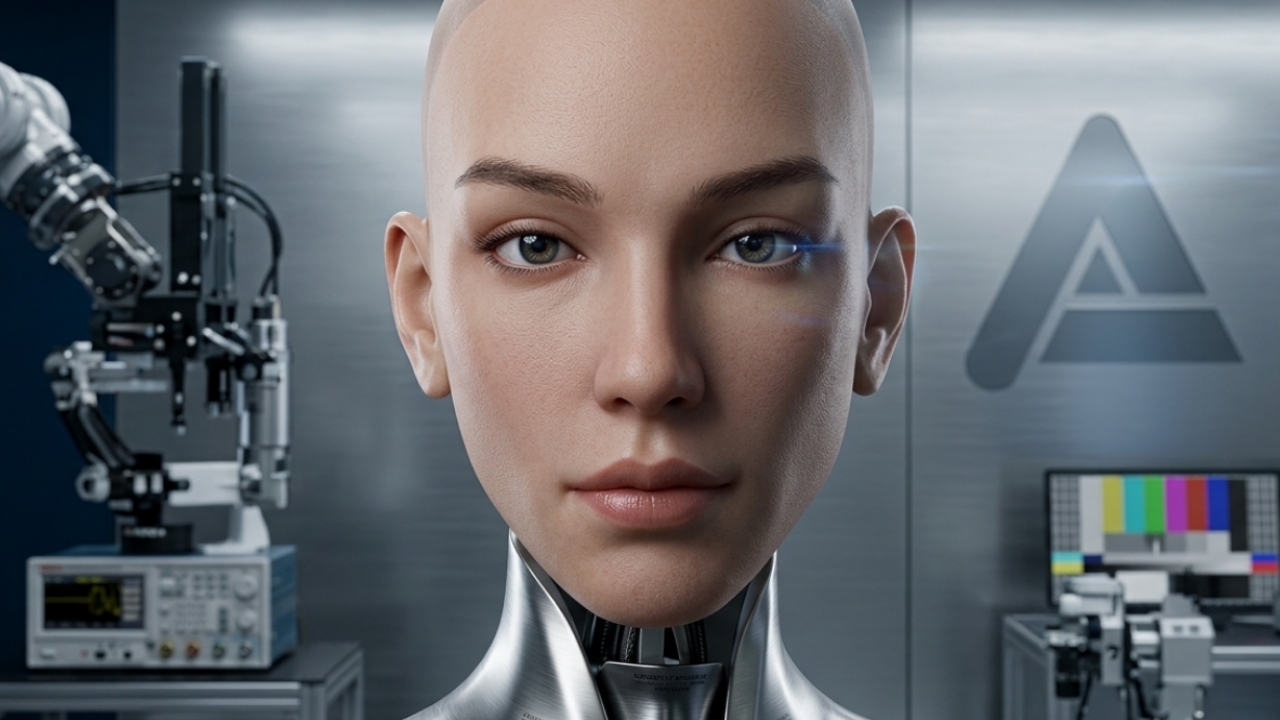 China Ngebut Kembangkan Robot Mirip Manusia, Dunia Mulai Masuk Era Baru AI dan Robotika