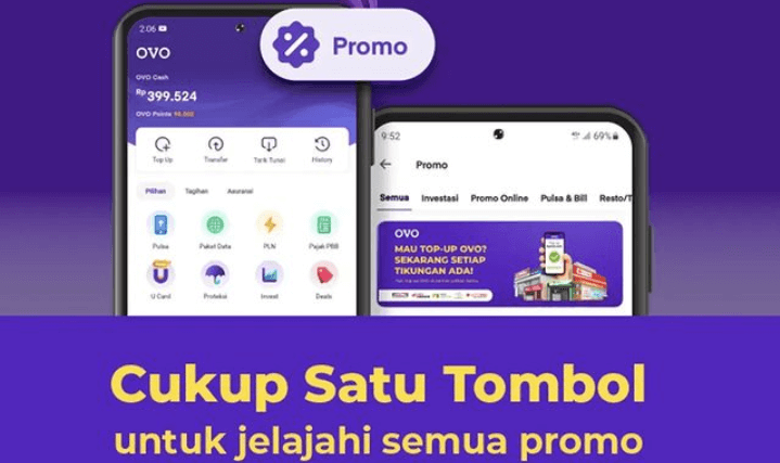 NIH Link dan Cara Mengumpulkan Saldo OVO Gratis Sebanyak-banyaknya, Mudah Kok Cukup Transaksi Pakai Ini