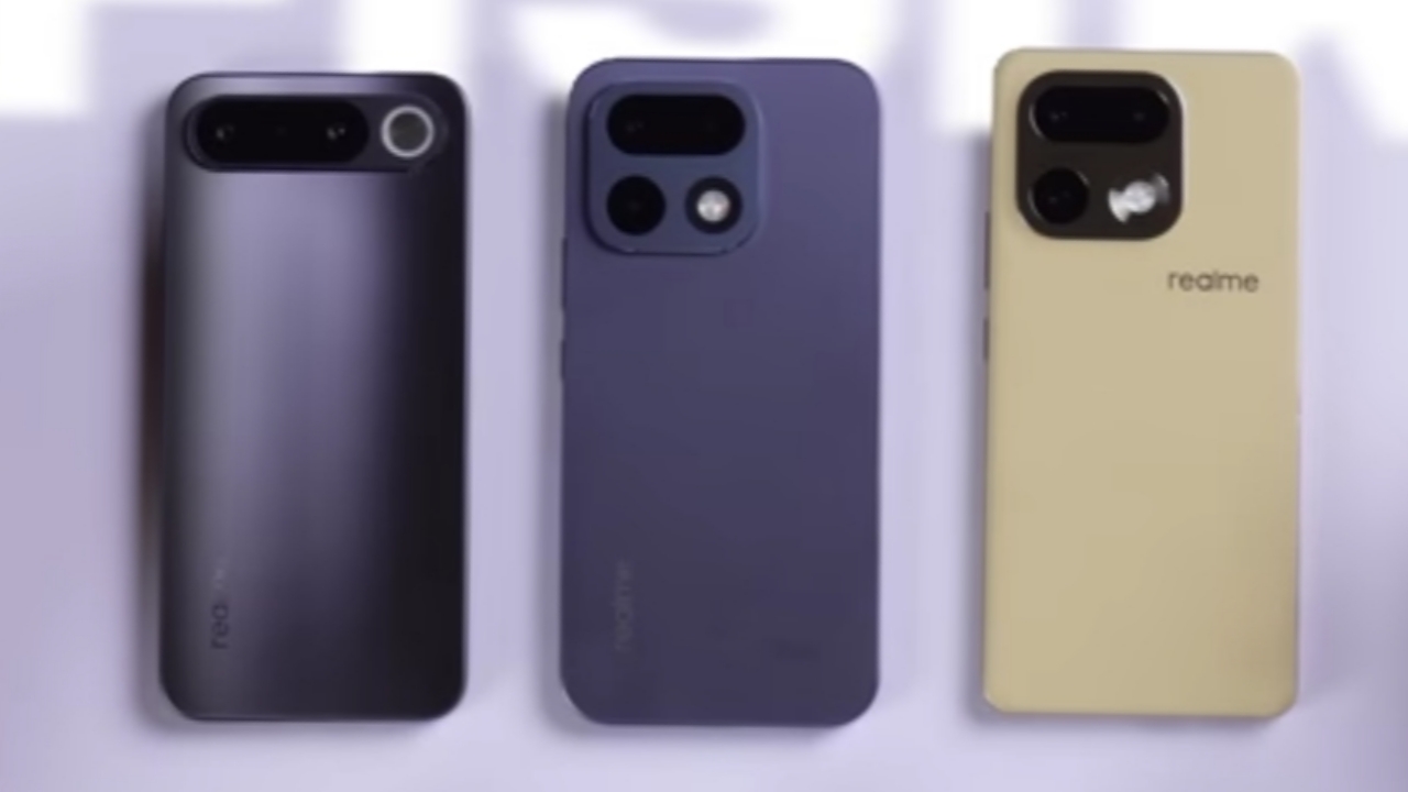 Bongkar Realme 16 Series! Pilih yang Basic, Pro, atau Pro Plus? Simak Review Terbarunya 