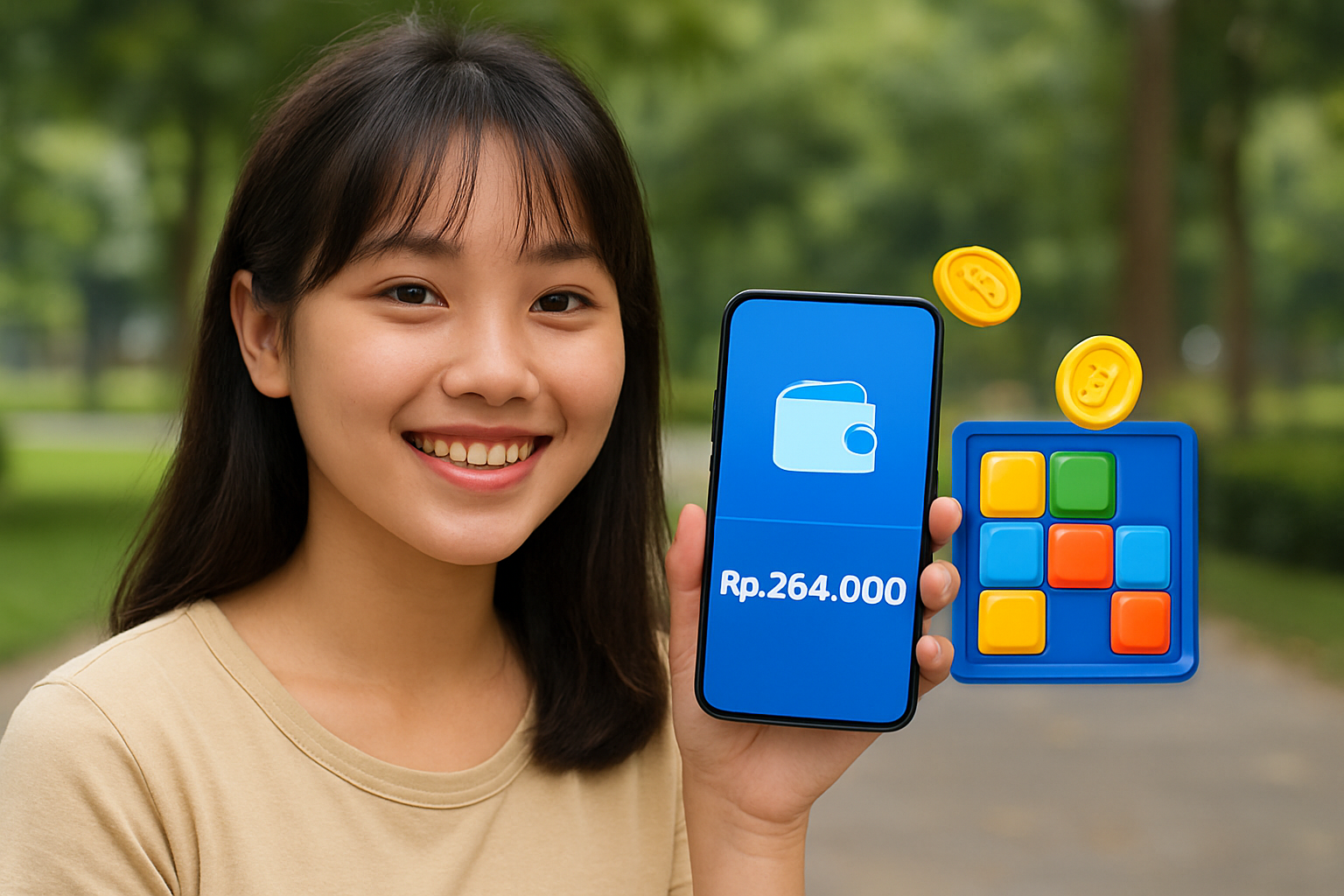 Pirate Rush Terbukti Beri Saldo DANA Gratis untuk Pengguna