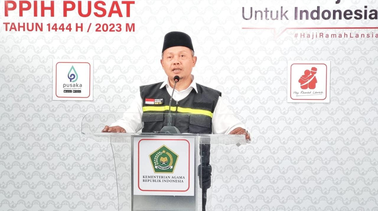 Hari Ini, Sebanyak 6.682 Jemaah Haji Indonesia Kembali ke Tanah Air, Jemaah Dapat 10 Liter Air Zamzam