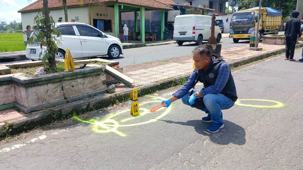 Geng Motor Kembali Bikin Ulah di Kota Tasimalaya, Seorang Pelajar SMK Asal Cisayong Tewas