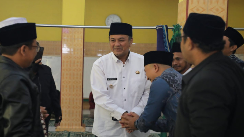 Wakil Wali Kota Tasikmalaya Dorong Pesantren Terlibat dalam Program Pembiakan Ekonomi Lokal
