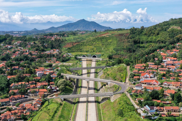 10 Jalan Tol yang Dibuka Jelang Nataru, 7 Jalan Tol di Pulau Jawa