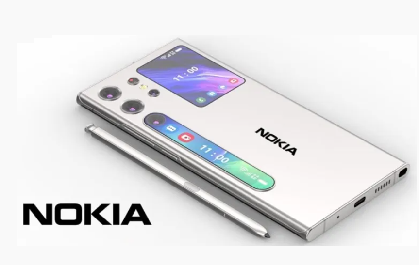 Dengan Kamera 144MP Nokia Alpha Ultra 2024 Ponsel Canggih dan Layar Super AMOLED