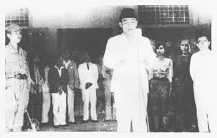 HUT RI ke-78: Mengenang Soekarno-Hatta Pasrah Diculik ke Rengasdengklok, Besoknya Indonesia Merdeka