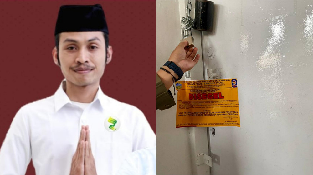 Pemkab Tasikmalaya Harus Konsisten Tertibkan Minimarket Ilegal, Jangan Sekadar Janji Isapan Jempol