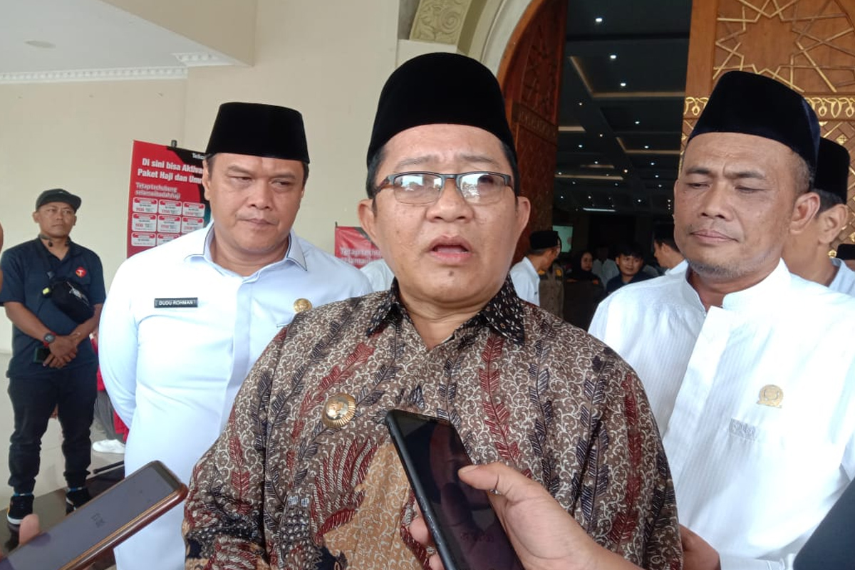 Prediksi Skor Indonesia vs Uzbekistan Menurut Bupati Tasikmalaya Ade Sugianto, Anda Setuju?