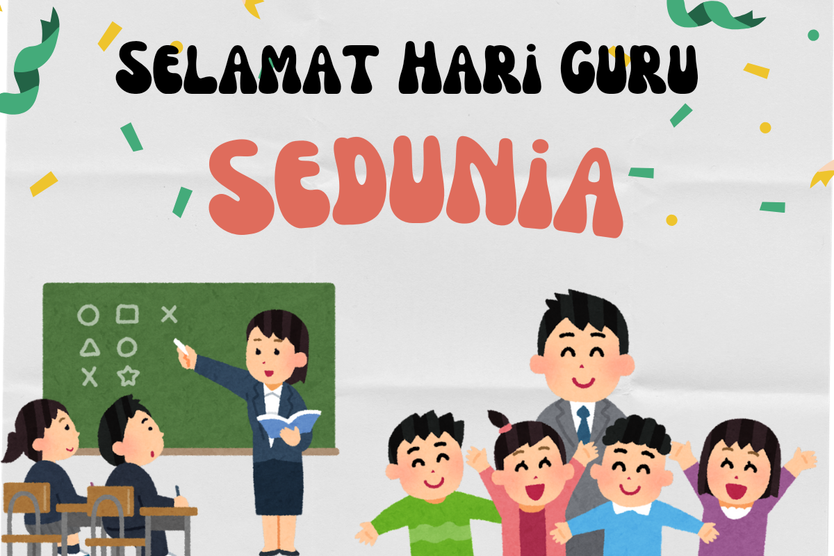 Selamat Hari Guru Sedunia! Berikut Sejarah dan Perayaannya di Berbagai Negara