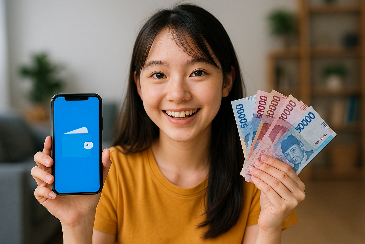 Aplikasi Penghasil Saldo DANA Tercepat, Cuma Modal Main Bisa Dapat Uang Gratis!