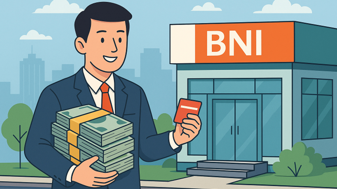 Tips Agar Pengajuan KUR BNI 2025 Plafon Rp 50 Juta Diterima