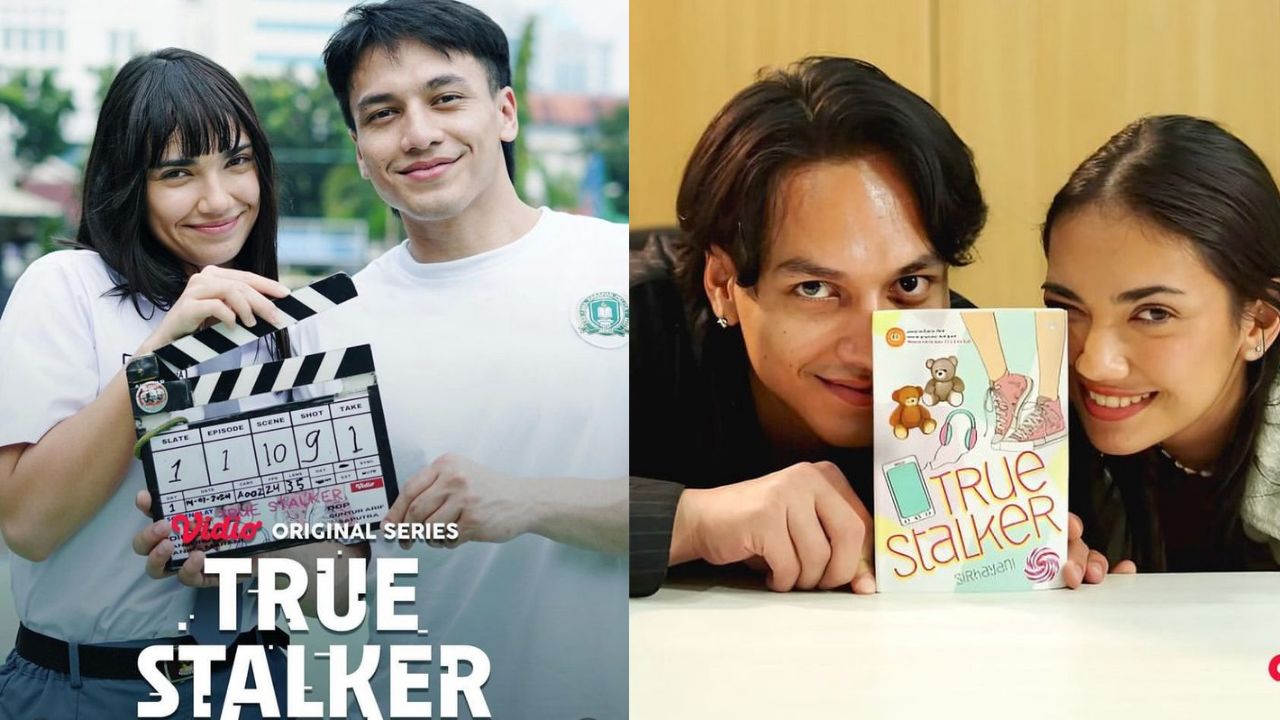 Dibintangi Jefri Nichol, Berikut Sinopsis True Stalker, Web Series Terbaru Adaptasi Wattpad