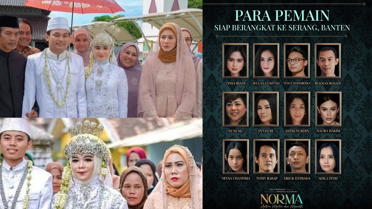 Dibintangi Wulan Guritno, Berikut Fakta Menarik Seputar Film Norma yang Tayang Tahun 2025