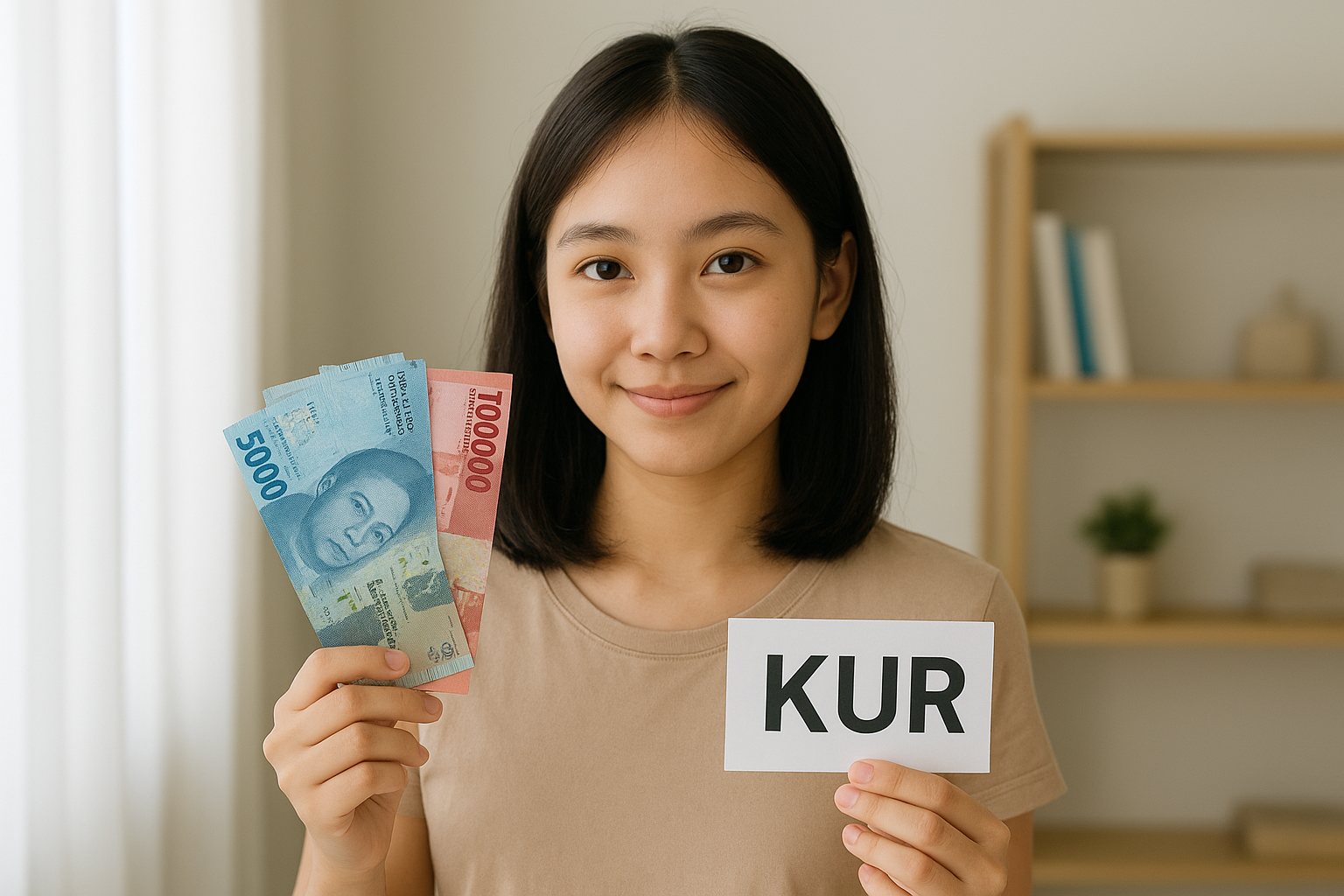 Modal Usaha Mudah dengan Bunga KUR BRI 2025 dan Simulasi Cicilan