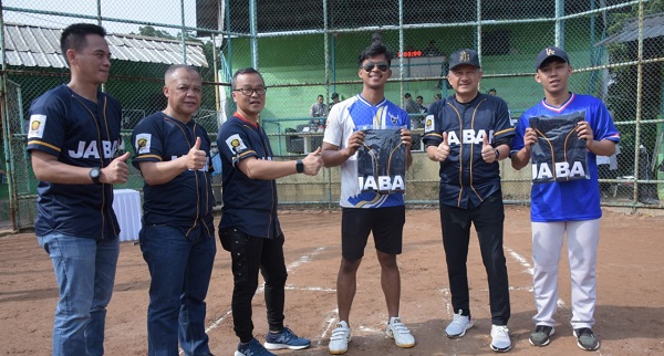 Sekda Jabar Buka Piala Gubernur Jawa Barat 2022