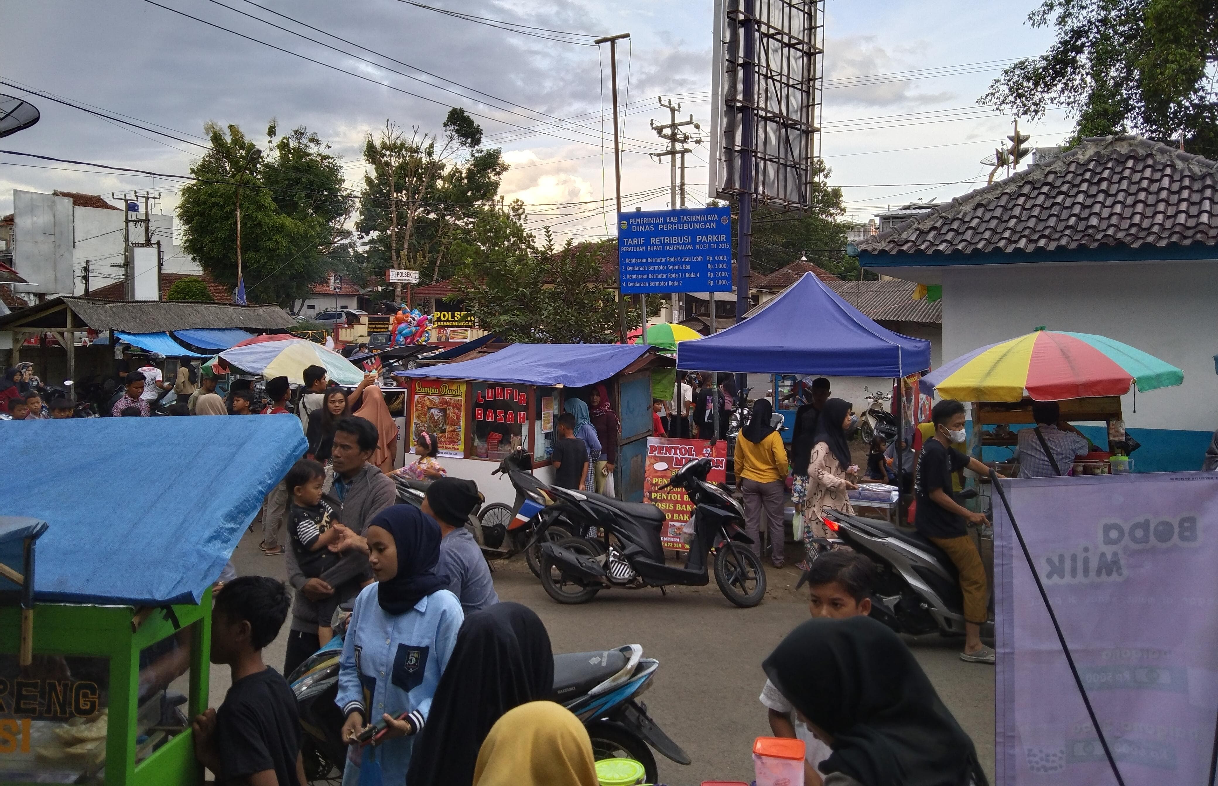 Nih Tempat Ngabuburit di Tasikmalaya Favorit di Bulan Ramadhan 2024, Ketahui Lokasinya!