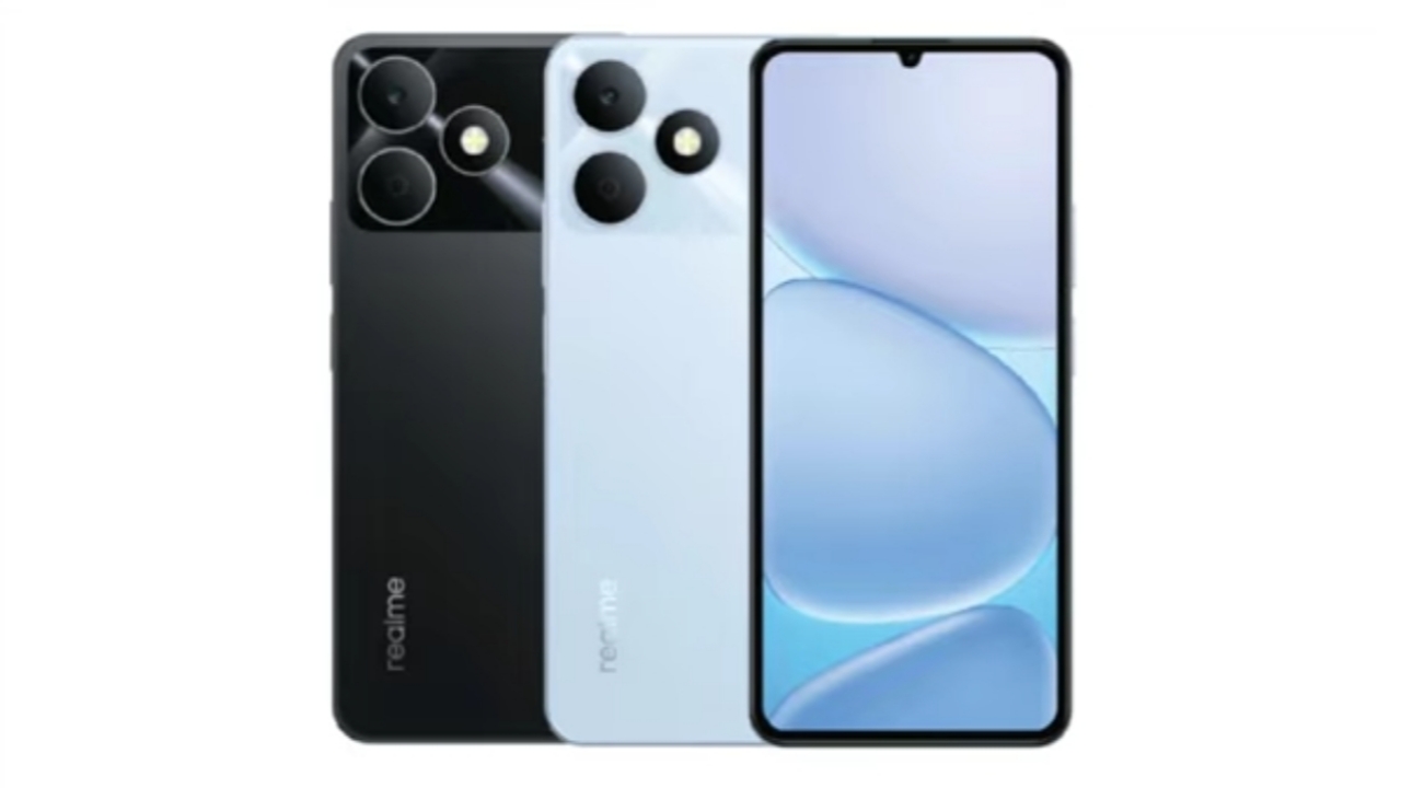 Realme Note 80 Resmi, HP Sejutaan dengan Baterai Super Awet dan Fitur AI Kekinian