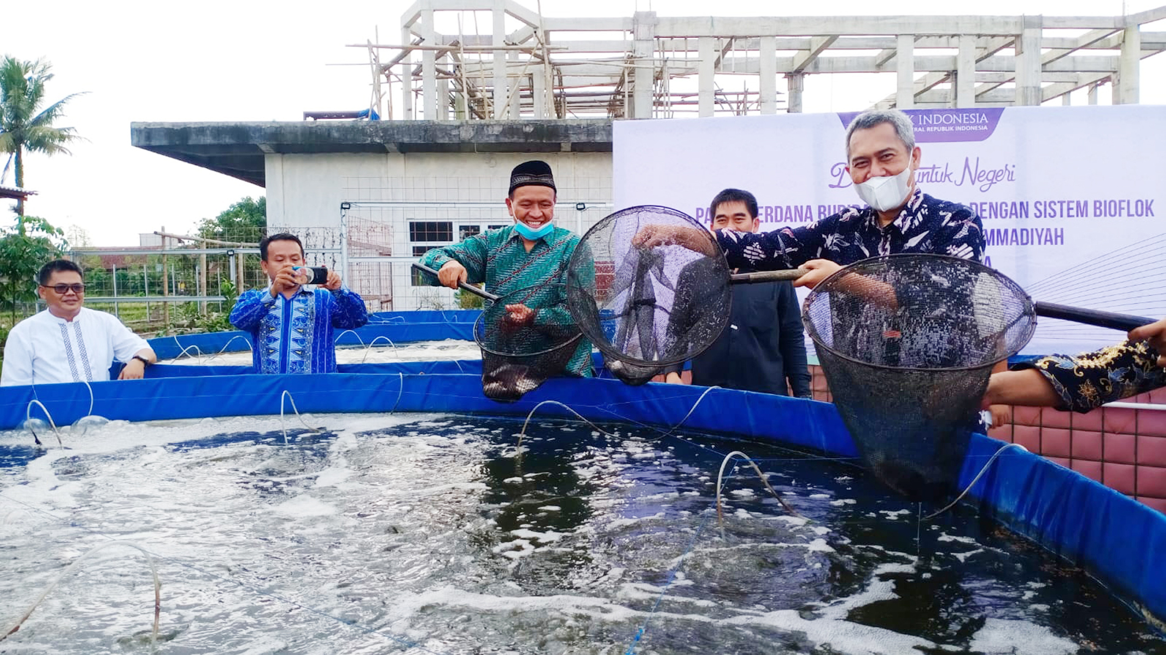 Mandiri Ekonomi, Ponpes Amanah Melesat