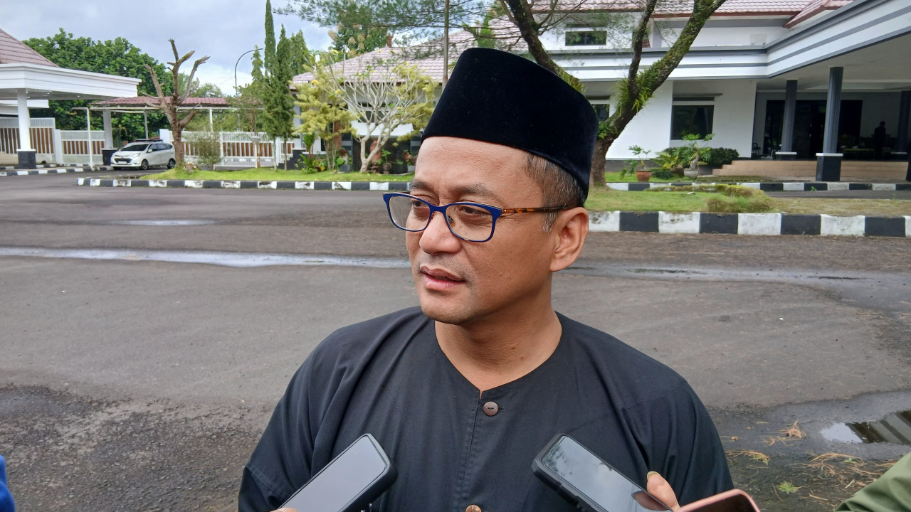 Bupati Tasikmalaya Ambil Langkah Konkret Atasi Polemik Tambang Pasir