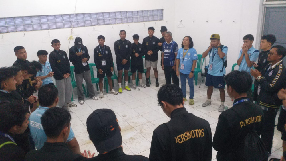 Dua Laga Tersisa Jadi Penentu, Persikotas Masih Punya Peluang Lolos ke Semifinal Liga 4 Seri I