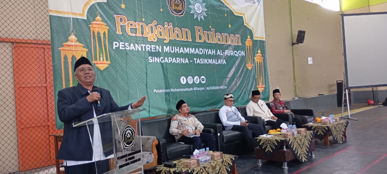 Anggota Pimpinan Wilayah Muhammadiyah Jawa Barat tekankan Didik Anak Berdasarkan Surat Maryam