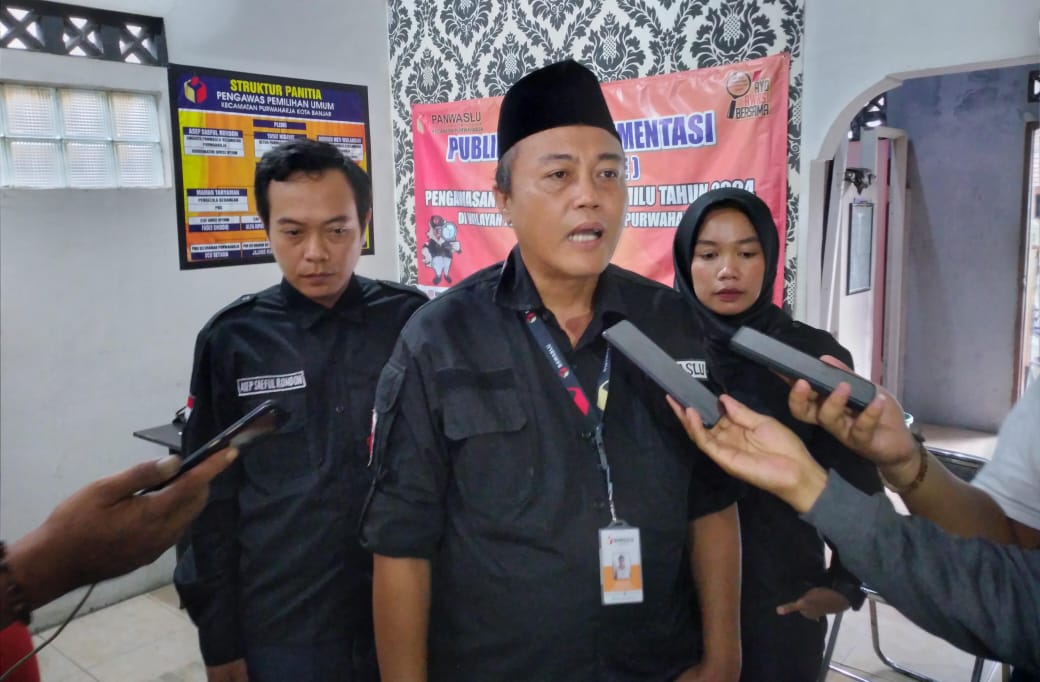 Lakukan Kampanye di Kota Banjar, Peserta Pemilu 2024 Diingatkan Harus Ada STTP dari Polisi