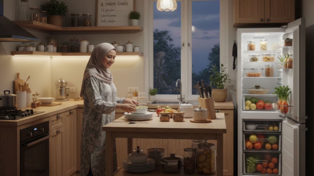 Jangan Salah! Ini Area Penting Yang Wajib Masuk Daftar Beres-Beres Rumah Jelang Puasa Ramadhan