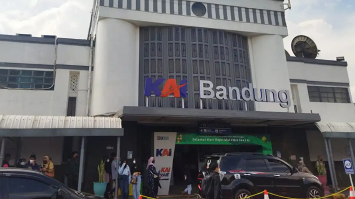 Rencana Lengkap Revitalisasi Stasiun Bandung, KAI dan Pemprov Jabar Siapkan Akses Penghubung Utara-Selatan