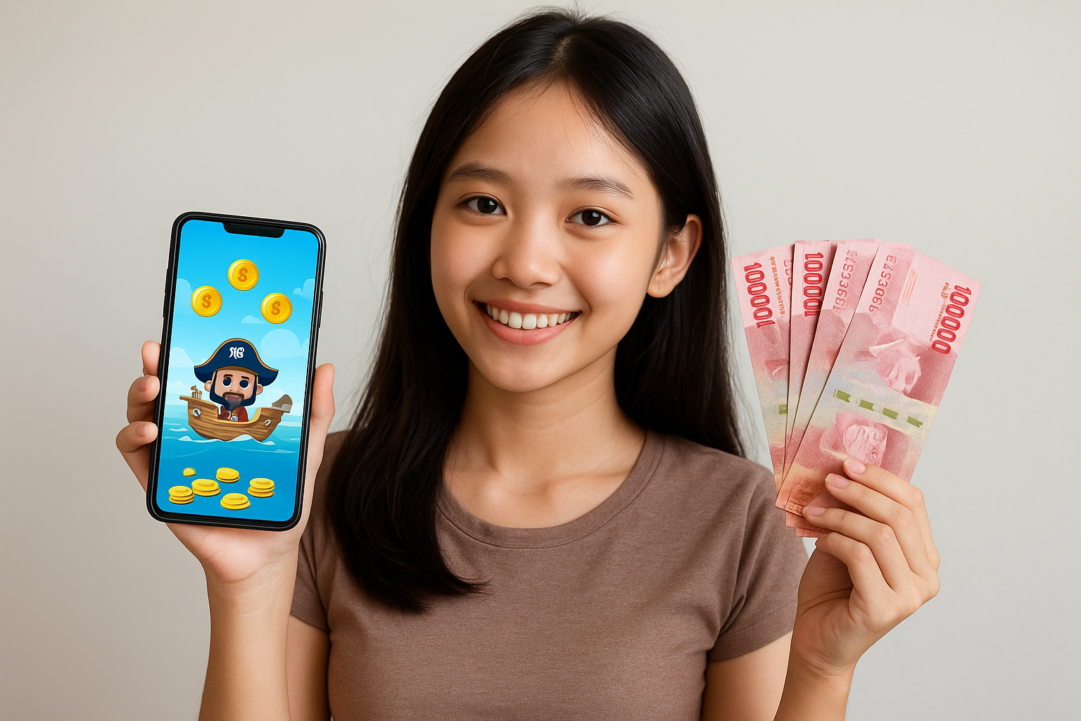 Game Penghasil Uang Pirates Adventure Beri Saldo Dana Gratis Tiap Hari