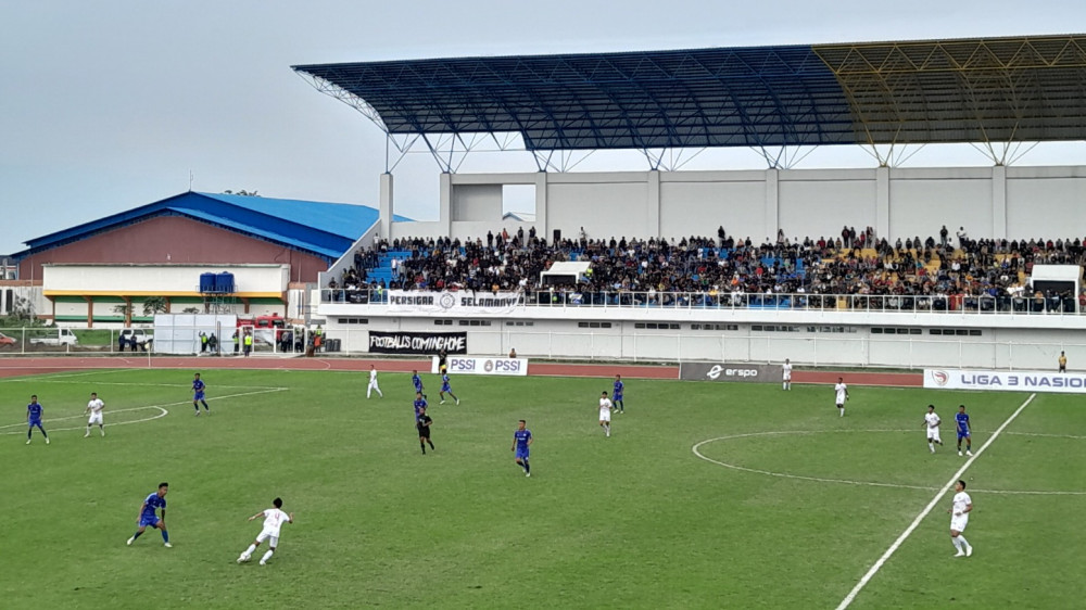 Kabupaten Garut Bersorak, Persigar Amankan 3 Poin di Liga 3 Nasional Grup F