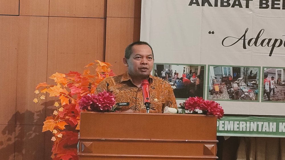 Antisipasi Kerusakan saat Bencana, Arsip di Kabupaten Garut Perlu Dikelola dengan Baik