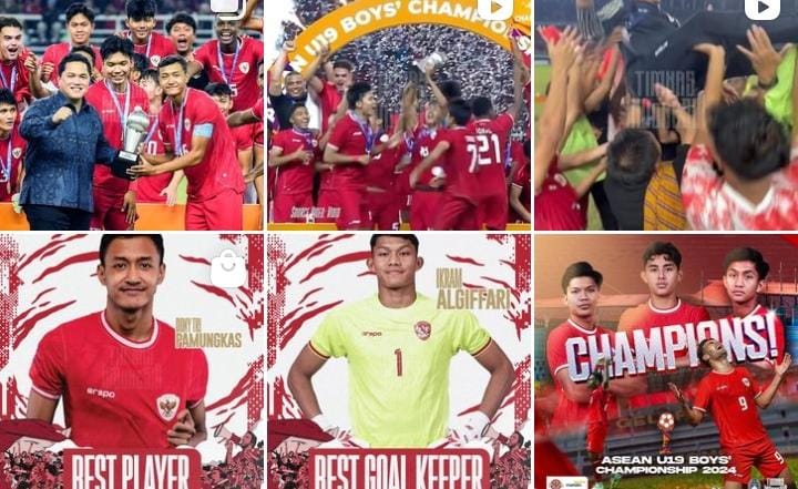 JUARA Piala AFF U19 2024, Pemain Timnas Indonesia U19 Raih Penghargaan Kiper dan Pemain Terbaik, Siapa Saja?