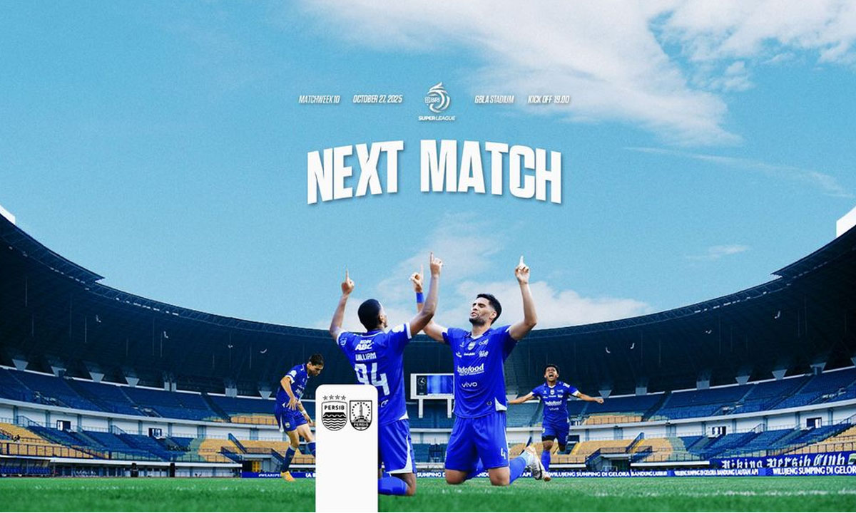 Prediksi Persib Bandung vs Persis Solo: Lanjutkan Tren Positif?