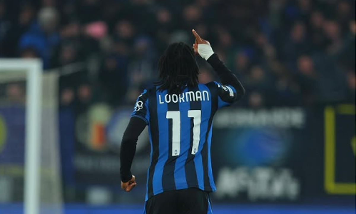 Transfer Lookman ke Inter Bisa Gagalkan Rencana MU Gaet Ederson