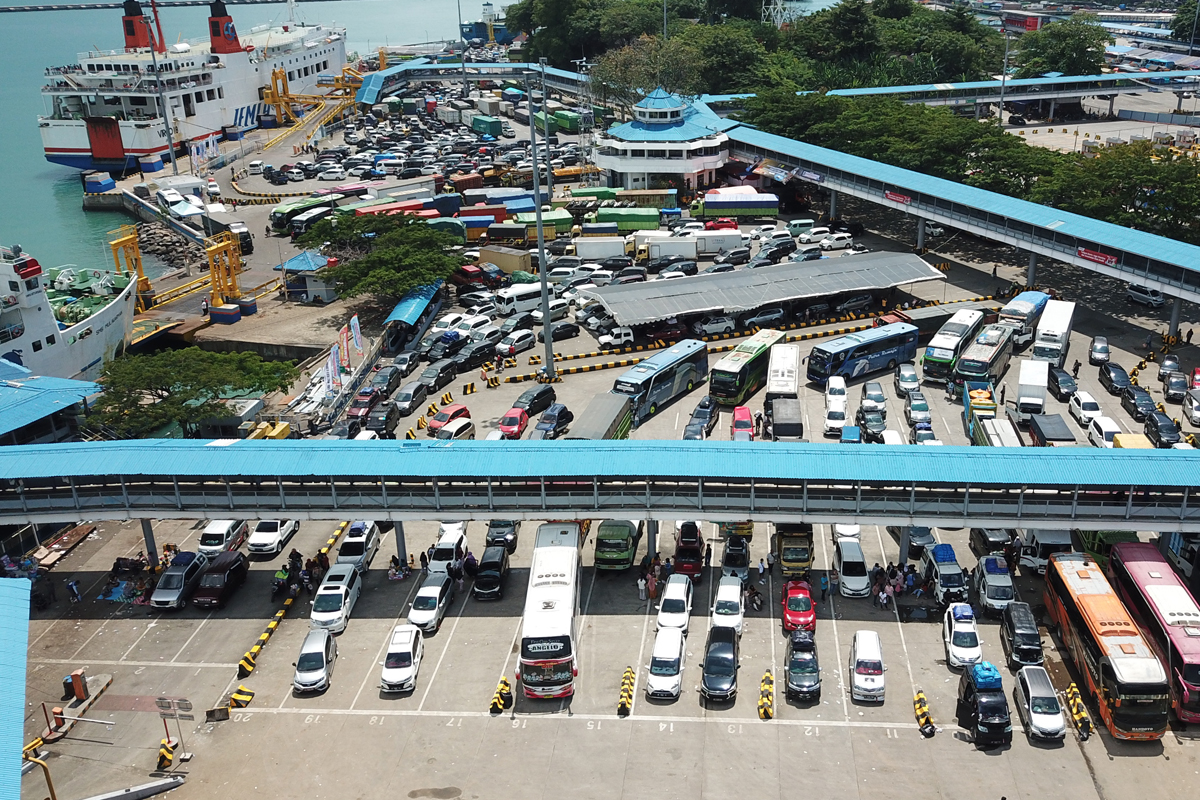 Wajib Baca! Aturan Pelabuhan Penyeberangan Selama Mudik Lebaran 2024 dan Radius Larangan Pembelian Tiket