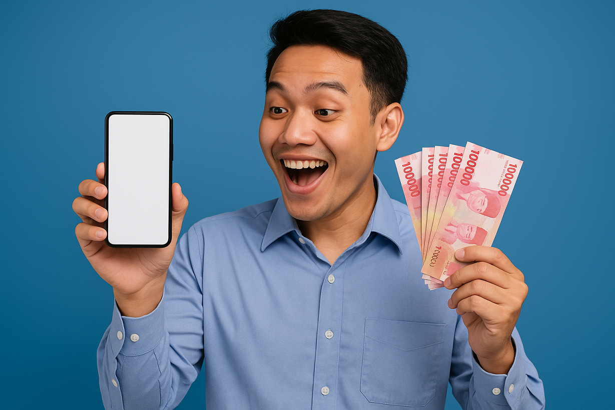 Cek BSU 2025 Cair Rp600 Ribu Sekarang, Begini Cara Mudahnya